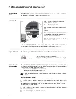 Предварительный просмотр 10 страницы Fronius Symo 3.7-3-S Operating Instructions Manual