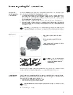 Предварительный просмотр 13 страницы Fronius Symo 3.7-3-S Operating Instructions Manual