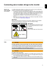 Preview for 51 page of Fronius Symo GEN24 3.0 Operating Instructions Manual