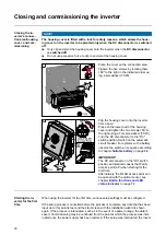 Preview for 72 page of Fronius Symo GEN24 3.0 Operating Instructions Manual