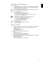 Preview for 19 page of Fronius Symo Hybrid 3.0-3-S Operating Instructions Manual