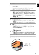 Preview for 39 page of Fronius Symo Hybrid 3.0-3-S Operating Instructions Manual