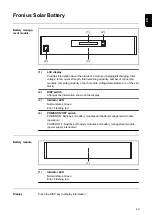 Preview for 43 page of Fronius Symo Hybrid 3.0-3-S Operating Instructions Manual