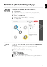 Preview for 83 page of Fronius Symo Hybrid 3.0-3-S Operating Instructions Manual