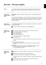 Preview for 87 page of Fronius Symo Hybrid 3.0-3-S Operating Instructions Manual