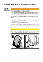 Предварительный просмотр 30 страницы Fronius Symo Hybrid 3.0 Installation Instructions Manual