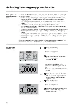 Предварительный просмотр 34 страницы Fronius Symo Hybrid 3.0 Installation Instructions Manual