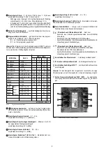 Предварительный просмотр 8 страницы Fronius T.I.M.E. SYNERGIC Operating Instructions/Spare Parts List