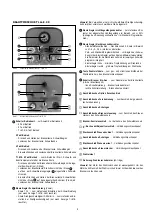 Предварительный просмотр 9 страницы Fronius T.I.M.E. SYNERGIC Operating Instructions/Spare Parts List