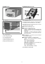 Предварительный просмотр 10 страницы Fronius T.I.M.E. SYNERGIC Operating Instructions/Spare Parts List