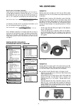 Предварительный просмотр 15 страницы Fronius T.I.M.E. SYNERGIC Operating Instructions/Spare Parts List