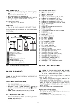 Предварительный просмотр 17 страницы Fronius T.I.M.E. SYNERGIC Operating Instructions/Spare Parts List