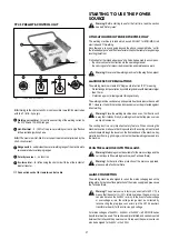 Предварительный просмотр 37 страницы Fronius T.I.M.E. SYNERGIC Operating Instructions/Spare Parts List