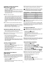 Предварительный просмотр 65 страницы Fronius T.I.M.E. SYNERGIC Operating Instructions/Spare Parts List