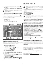 Предварительный просмотр 66 страницы Fronius T.I.M.E. SYNERGIC Operating Instructions/Spare Parts List