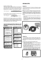 Предварительный просмотр 67 страницы Fronius T.I.M.E. SYNERGIC Operating Instructions/Spare Parts List