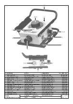 Предварительный просмотр 86 страницы Fronius T.I.M.E. SYNERGIC Operating Instructions/Spare Parts List