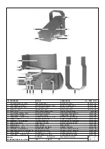 Предварительный просмотр 87 страницы Fronius T.I.M.E. SYNERGIC Operating Instructions/Spare Parts List