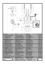 Предварительный просмотр 88 страницы Fronius T.I.M.E. SYNERGIC Operating Instructions/Spare Parts List