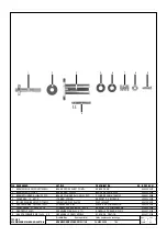 Предварительный просмотр 89 страницы Fronius T.I.M.E. SYNERGIC Operating Instructions/Spare Parts List