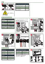 Preview for 8 page of Fronius Tauro 50-3-D Quick Start Manual