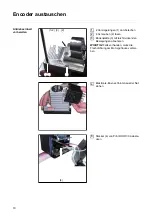 Предварительный просмотр 12 страницы Fronius Testbox CMT-Encoder Operating Instructions Manual