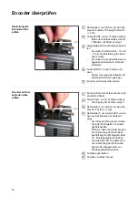 Предварительный просмотр 16 страницы Fronius Testbox CMT-Encoder Operating Instructions Manual