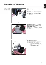 Предварительный просмотр 17 страницы Fronius Testbox CMT-Encoder Operating Instructions Manual