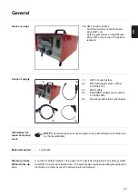 Предварительный просмотр 27 страницы Fronius Testbox CMT-Encoder Operating Instructions Manual