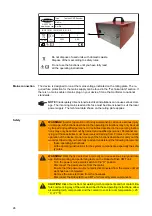 Предварительный просмотр 28 страницы Fronius Testbox CMT-Encoder Operating Instructions Manual