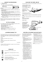 Предварительный просмотр 9 страницы Fronius TIG GRINDER MOBILE Operating Instructions Manual