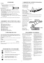 Предварительный просмотр 11 страницы Fronius TIG GRINDER MOBILE Operating Instructions Manual