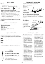 Предварительный просмотр 15 страницы Fronius TIG GRINDER MOBILE Operating Instructions Manual