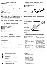 Предварительный просмотр 17 страницы Fronius TIG GRINDER MOBILE Operating Instructions Manual