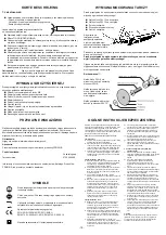 Предварительный просмотр 19 страницы Fronius TIG GRINDER MOBILE Operating Instructions Manual