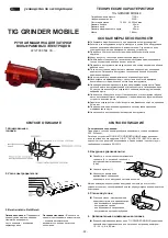 Предварительный просмотр 22 страницы Fronius TIG GRINDER MOBILE Operating Instructions Manual