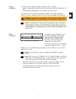 Preview for 17 page of Fronius TP 1500 Service Manual