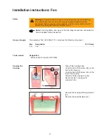 Preview for 88 page of Fronius TP 1500 Service Manual