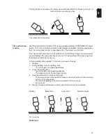 Предварительный просмотр 15 страницы Fronius TP 2500 Operating Instructions Manual