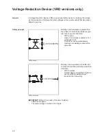 Предварительный просмотр 20 страницы Fronius TP 2500 Operating Instructions Manual