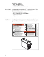 Preview for 24 page of Fronius TPS 320i Operating Instructions Manual