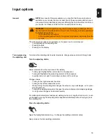 Preview for 35 page of Fronius TPS 320i Operating Instructions Manual