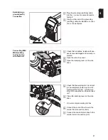 Preview for 49 page of Fronius TPS 320i Operating Instructions Manual