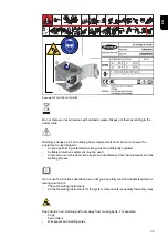 Предварительный просмотр 35 страницы Fronius TPS/i Push Operating Instructions Manual