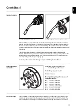 Предварительный просмотр 39 страницы Fronius TPS/i Push Operating Instructions Manual