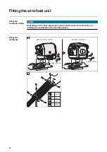 Предварительный просмотр 62 страницы Fronius TPS/i Push Operating Instructions Manual