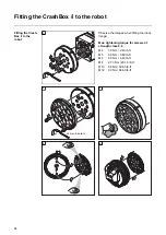 Предварительный просмотр 64 страницы Fronius TPS/i Push Operating Instructions Manual