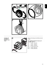 Предварительный просмотр 65 страницы Fronius TPS/i Push Operating Instructions Manual