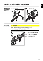 Предварительный просмотр 73 страницы Fronius TPS/i Push Operating Instructions Manual