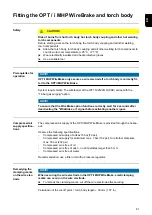 Предварительный просмотр 81 страницы Fronius TPS/i Push Operating Instructions Manual